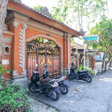 Gina'S Guest House Sanur Екстериор снимка