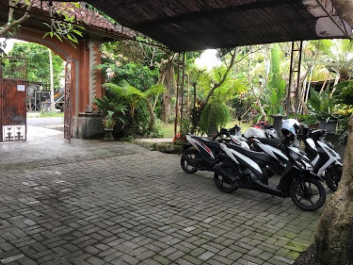 Gina'S Guest House Sanur Екстериор снимка
