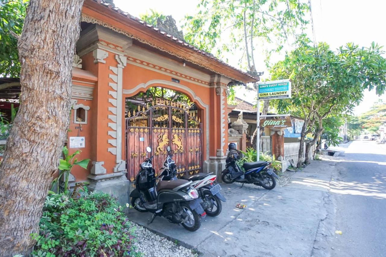 Gina'S Guest House Sanur Екстериор снимка
