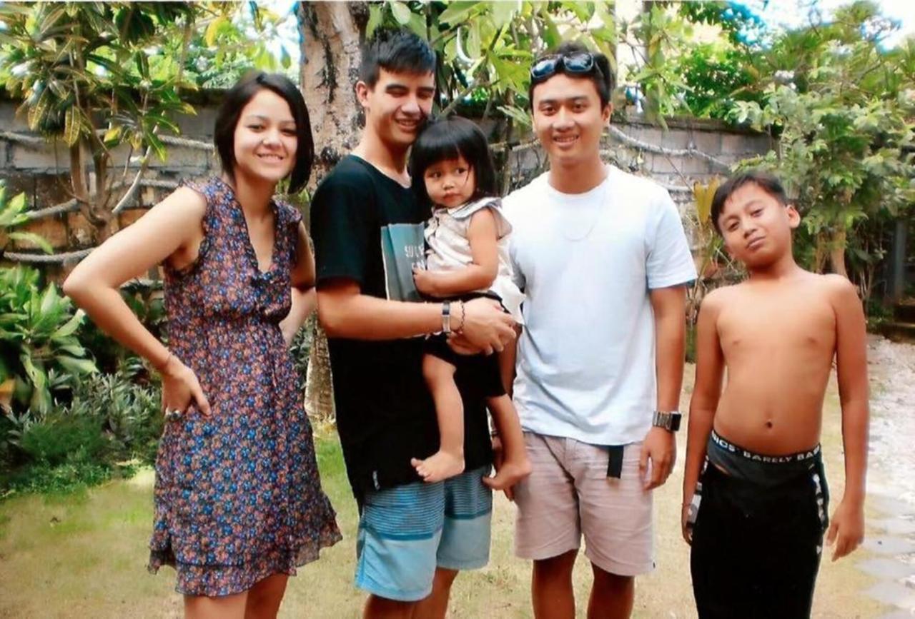 Gina'S Guest House Sanur Екстериор снимка